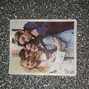 GOSSIP GIRL waterproof sticker cast TV Show